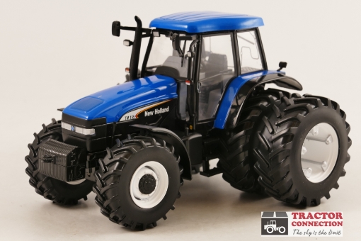 Afbeeldingen van New Holland TM155 dubbellucht