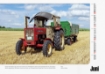 Afbeeldingen van IHC-Case-IH trekker kalender 2027