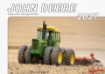 Afbeeldingen van John Deere trekker kalender 2027
