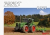 Afbeeldingen van Fendt kalender 2027